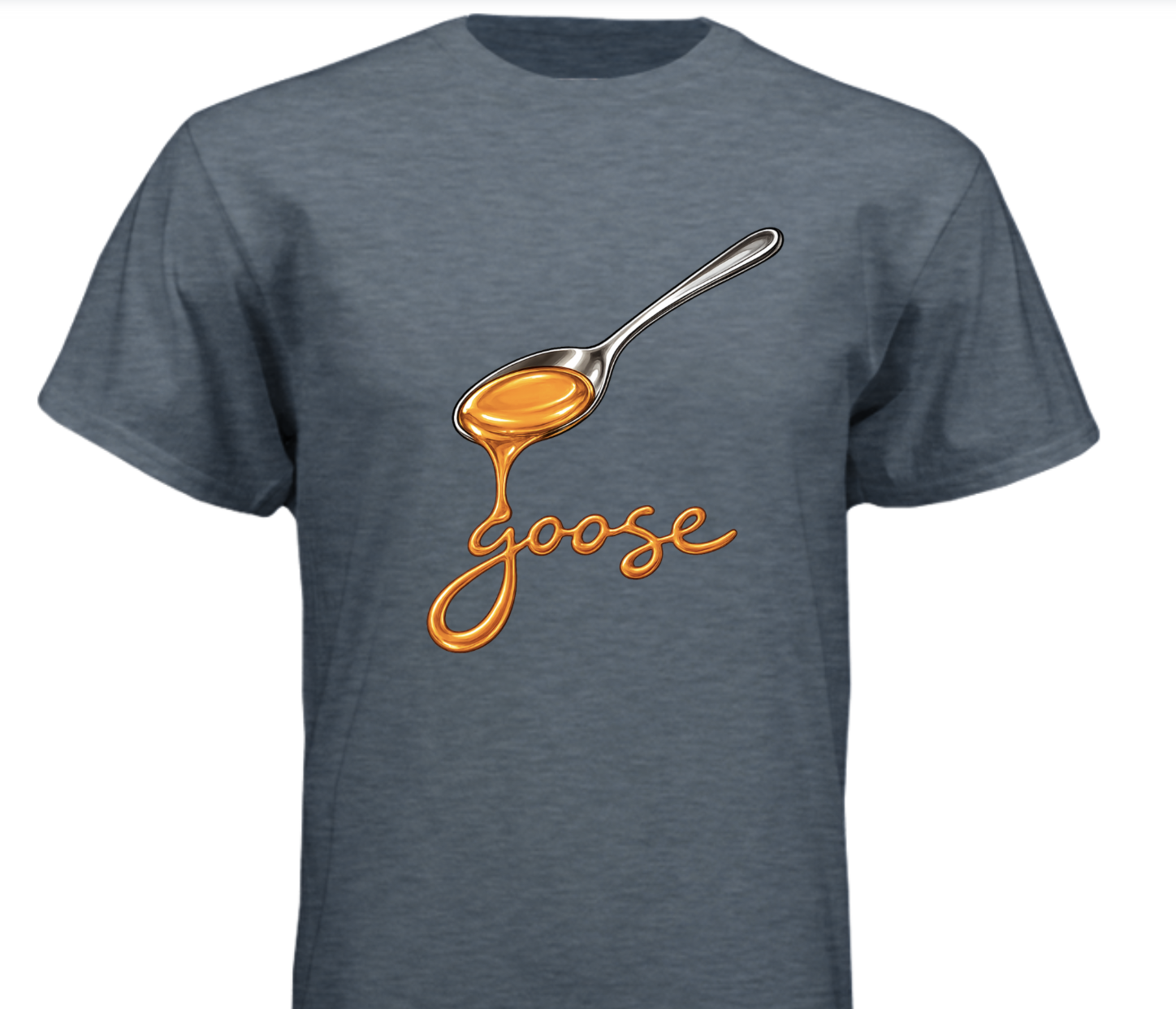 Honey on Your Spoon — Front